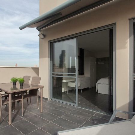 דירות תל אביב Luxury Penthouse 2 Bed Near Rothchild מראה חיצוני תמונה