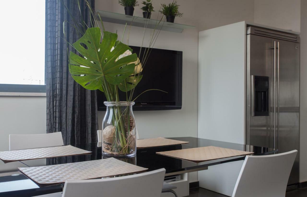 דירות תל אביב Luxury Penthouse 2 Bed Near Rothchild מראה חיצוני תמונה