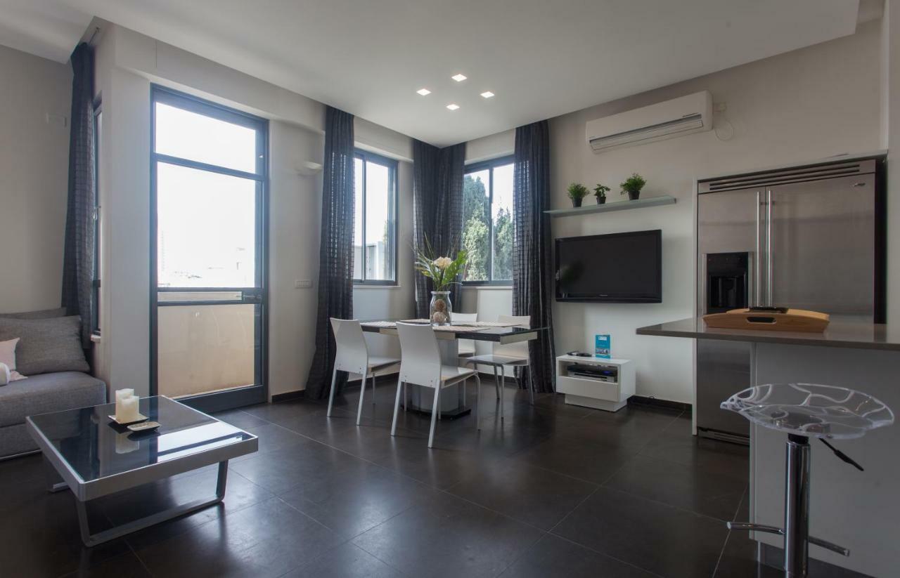 דירות תל אביב Luxury Penthouse 2 Bed Near Rothchild מראה חיצוני תמונה