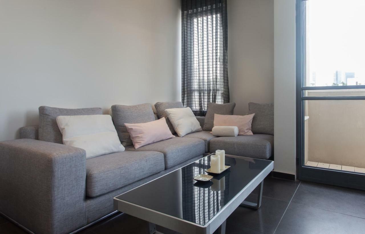 דירות תל אביב Luxury Penthouse 2 Bed Near Rothchild מראה חיצוני תמונה