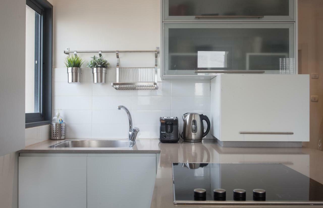 דירות תל אביב Luxury Penthouse 2 Bed Near Rothchild מראה חיצוני תמונה