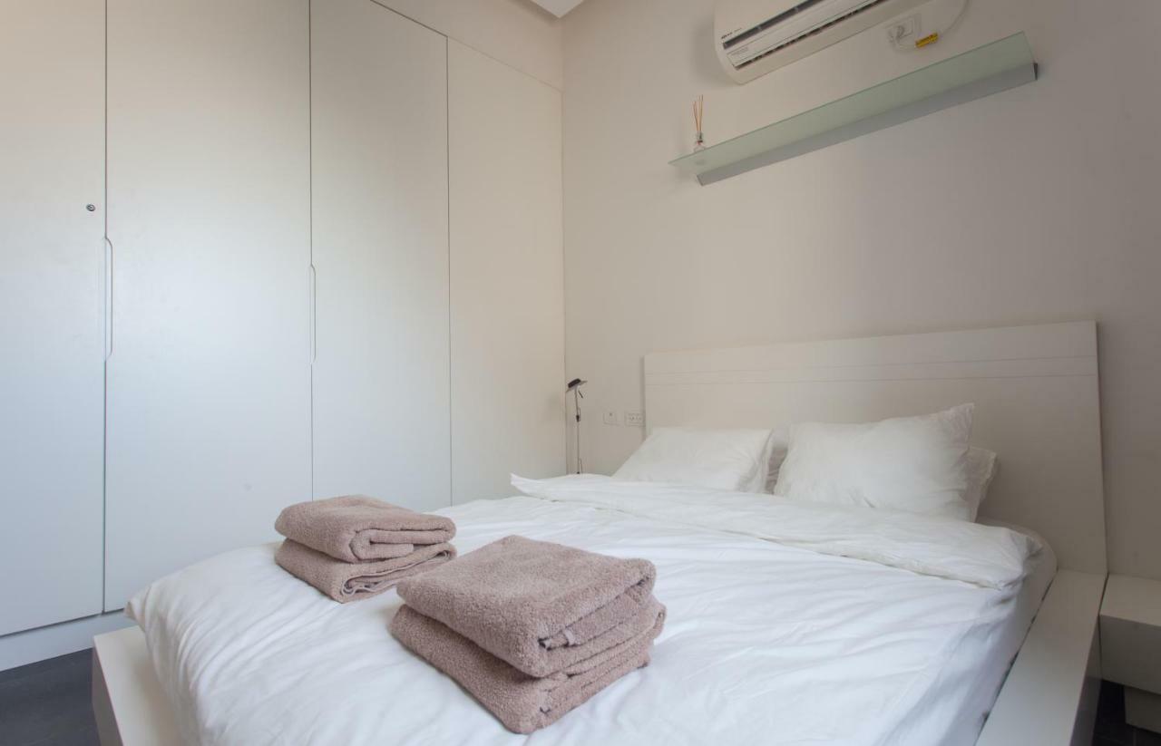 דירות תל אביב Luxury Penthouse 2 Bed Near Rothchild מראה חיצוני תמונה
